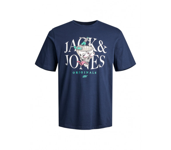 JACK & JONES : Leuke t-shirt met print