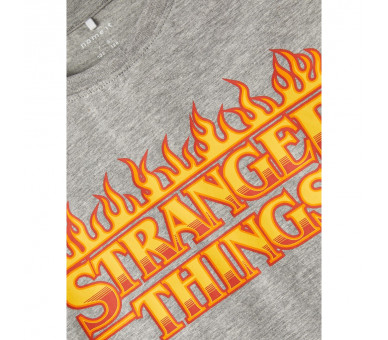 NAME IT : T-shirt "STRANGER THINGS"