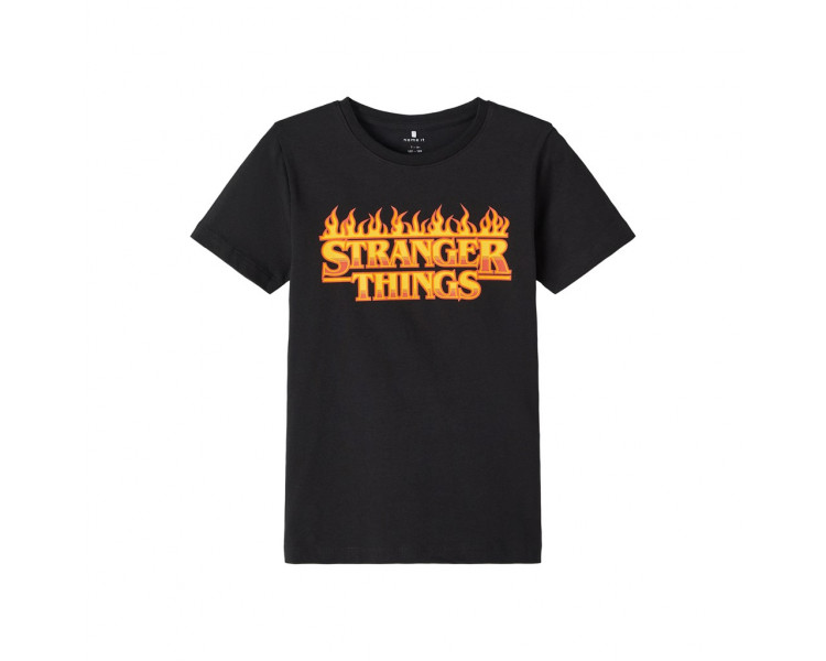 NAME IT : T-shirt "STRANGER THINGS"