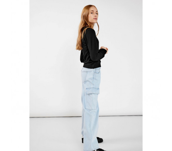 LMTD : WIDE FIT JEANS