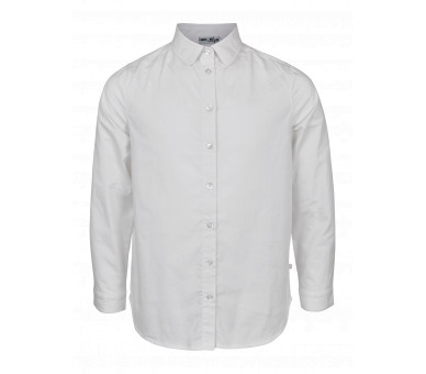 AWESOME by SOMEONE : SHIRT LONG SLEEVES WHITE
