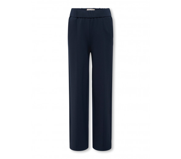 KIDS ONLY : Pantalon large en tissu doux