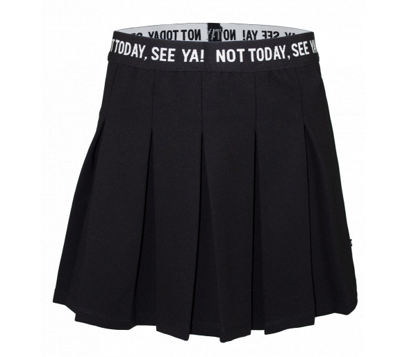 AWESOME by SOMEONE : SKIRT BLACK