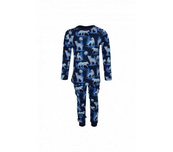 SOMEONE : PYJAMA NAVY
