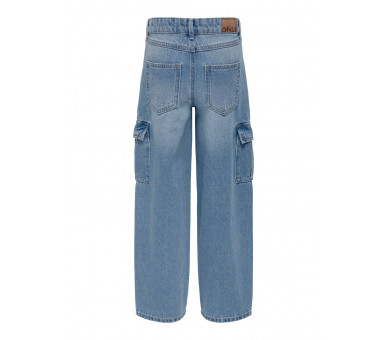 KIDS ONLY : Trendy cargo jeans