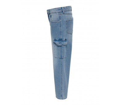 KIDS ONLY : BROEK LBlueDenim