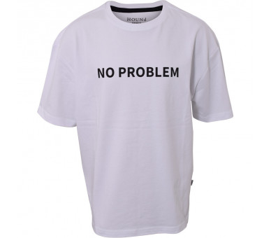 HOUND : BAGGY T-SHIRT "NO PROBLEM"