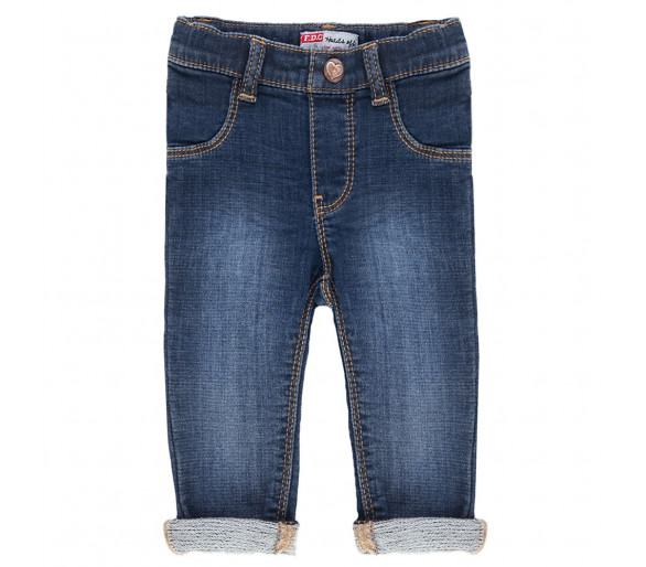 FEETJE : Jogg denim girl Ldenim