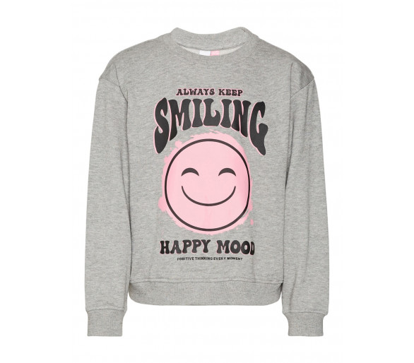 VERO MODA GIRL : Leuke sweater smiley