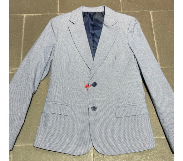 Blazer blu chiaro
