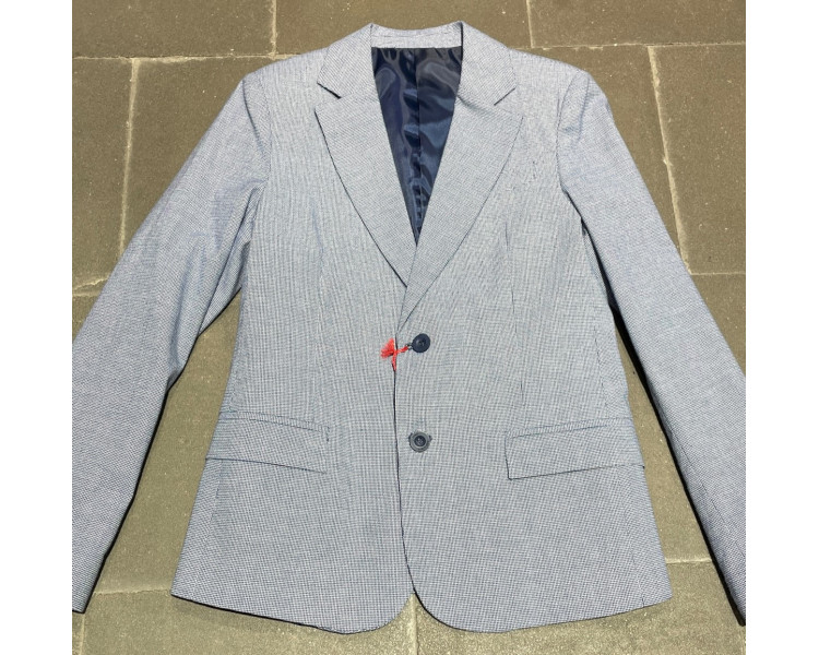 Blazer blu chiaro