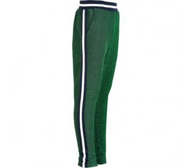INES GLITTER PANTS