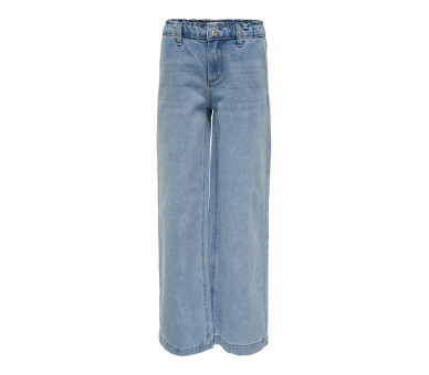 KIDS ONLY : BROEK LBlueDenim