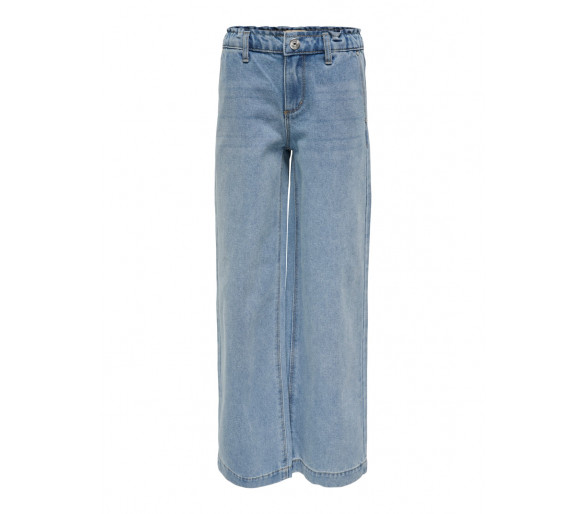 KIDS ONLY : Jean large tendance