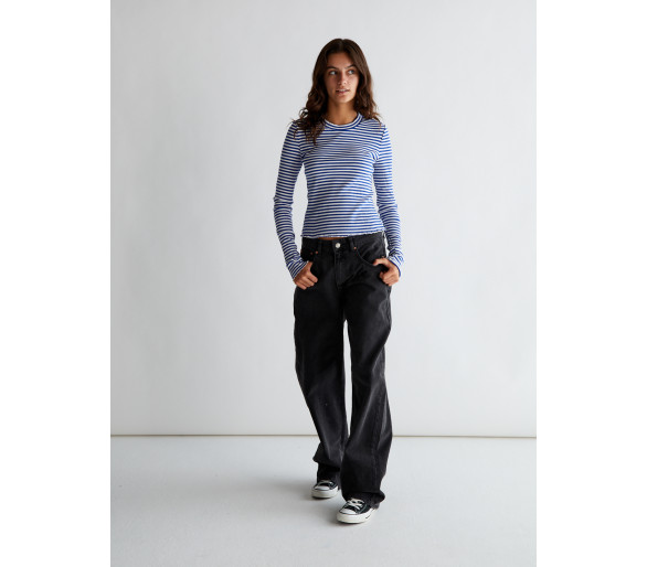 GRUNT : Jeans Blue