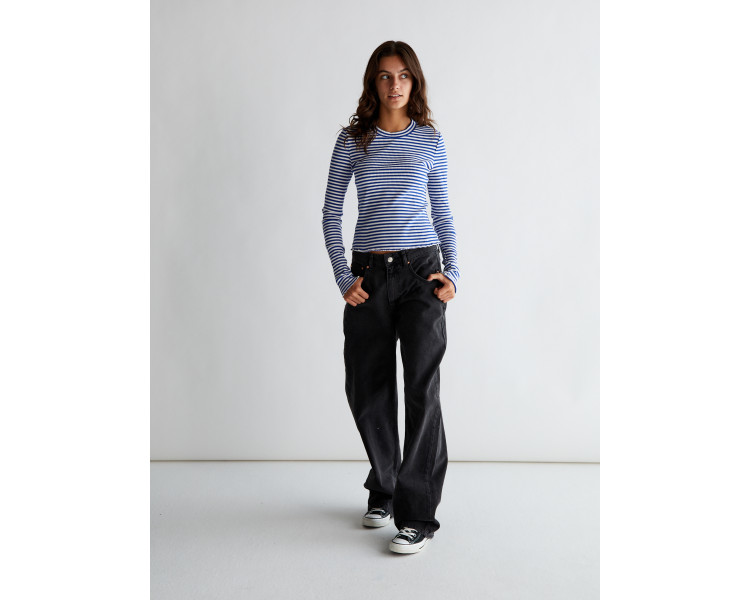 GRUNT : Jeans Blue