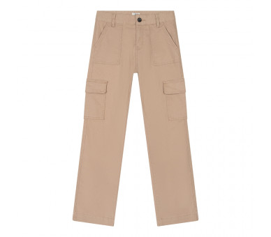 INDIAN BLUE : Wide Pants Pantalon Bright Moss