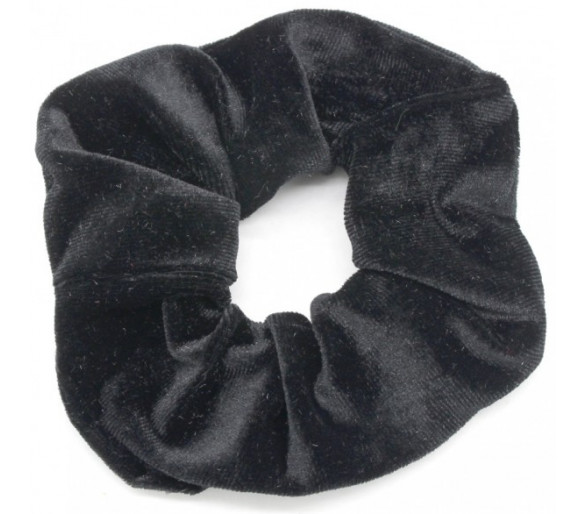 Super leuke scrunchie in velour