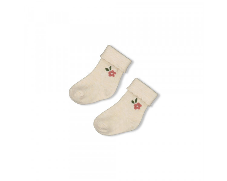 FEETJE : Socks - Sending Love Offwhite FEETJE : Socks - Sending Love Offwhite