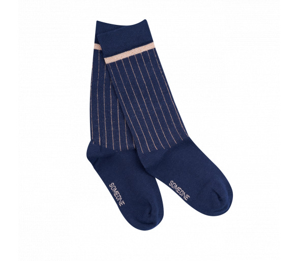 SOMEONE : SOCKS NAVY