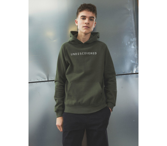 LMTD : Trendy hoodie met opschrift