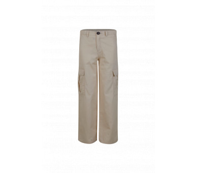 AWESOME by SOMEONE : LONG TROUSERS SOFT ECRU