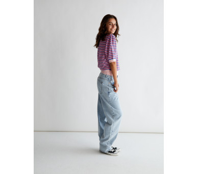 GRUNT : Jeans Blue