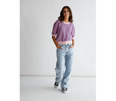 GRUNT : Jeans Blue