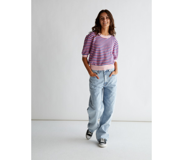 GRUNT : Jeans Blue