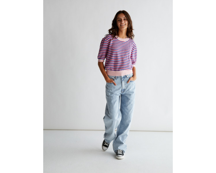 GRUNT : Jeans Blue