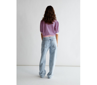 GRUNT : Jeans Blue