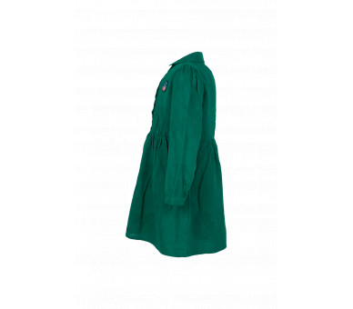 MINI REBELS : Groene schattige jurk