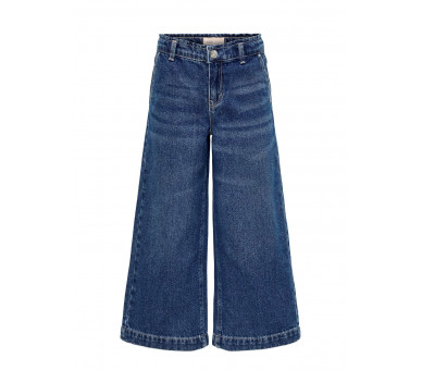 KIDS ONLY : Wijde jeans