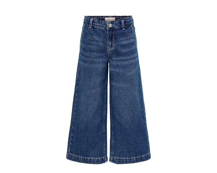 KIDS ONLY : Wijde jeans