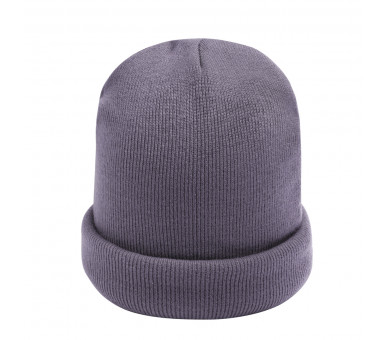 Leuke beanie in Lila