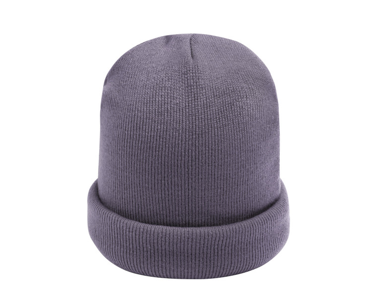 Leuke beanie in Lila