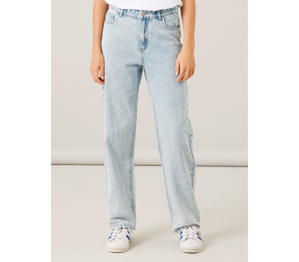 LMTD : Trendy leuke jeans met rechte pijpen