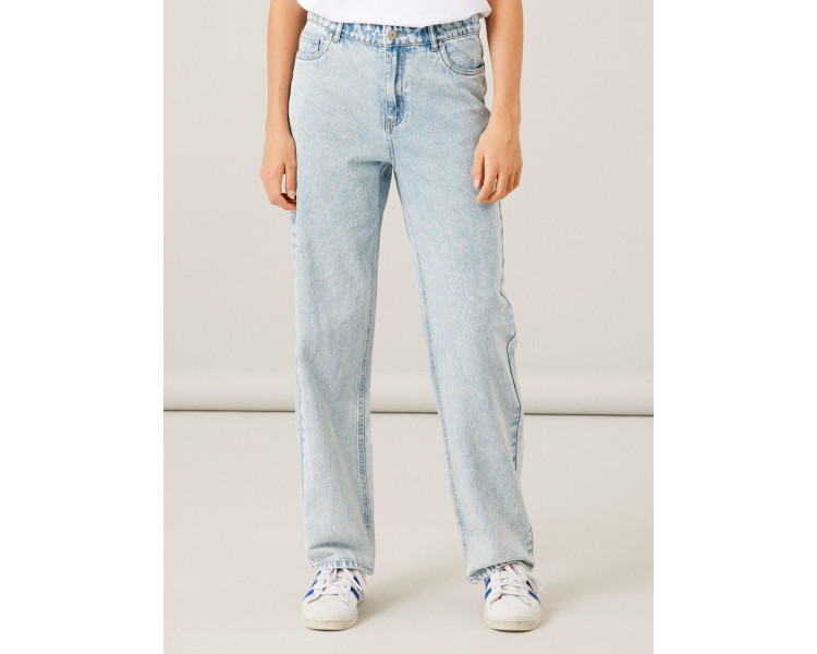 LMTD : Trendy leuke jeans met rechte pijpen