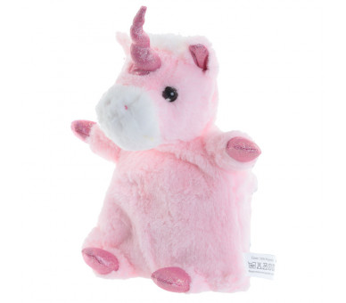 Coussin Chauffant Micro-ondes Licorne Lavande Blé