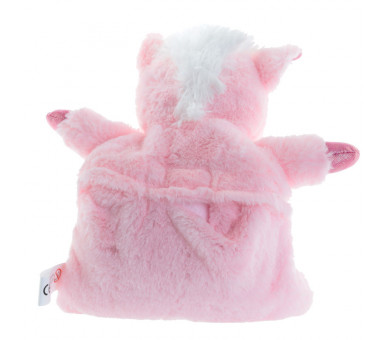 Coussin Chauffant Micro-ondes Licorne Lavande Blé