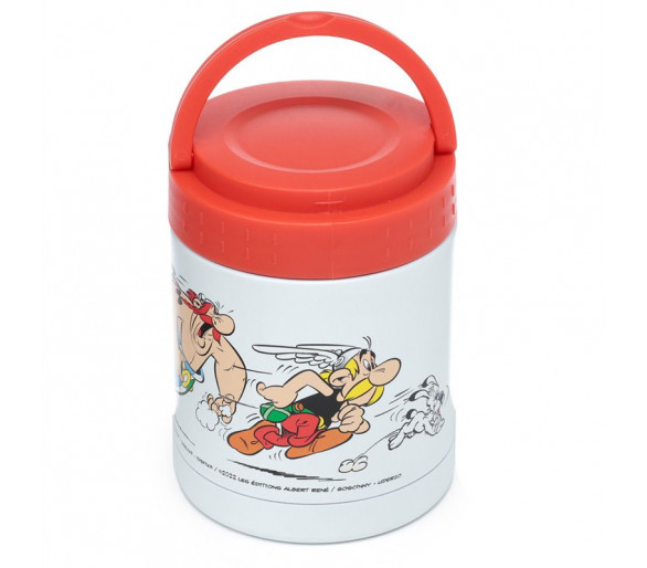Asterix & Obelix - Thermos Lunch Heet & Koud Lunchpot 400 ml