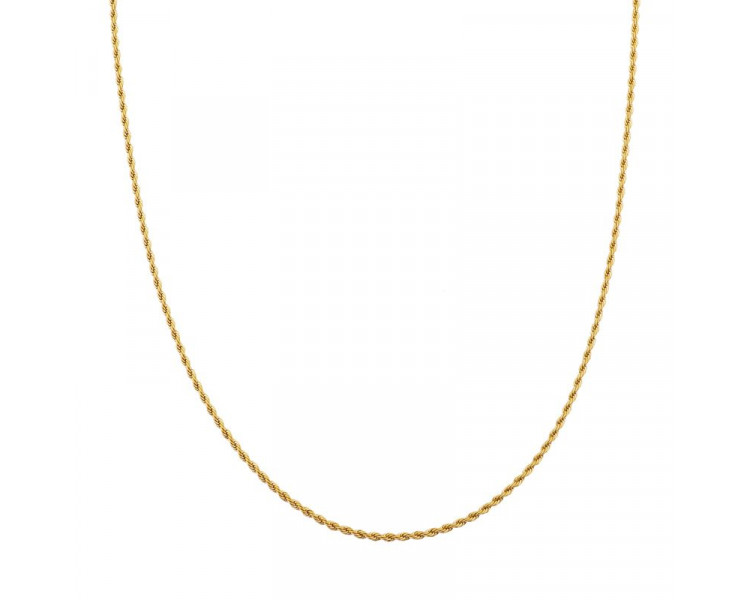 Collier torsadé basique