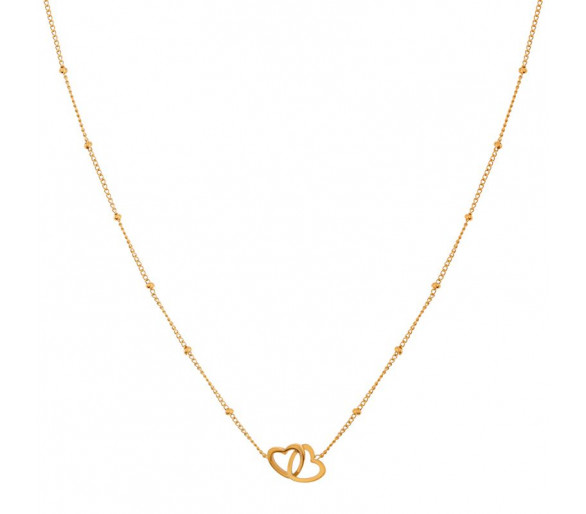 Collier pour partager les cœurs