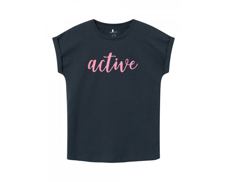 NAME IT : T-shirt km "active"