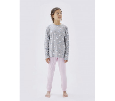 NAME IT : Leuke pyjama met unicorn print