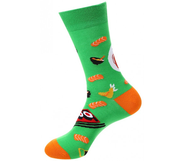 Super leuke vrolijke sokken