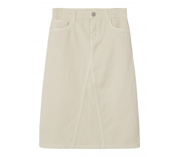 NAME IT : Jupe longue tendance