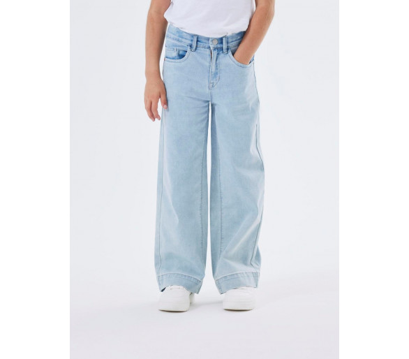 NAME IT : Jean souple et large