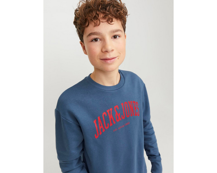 JACK & JONES : Leuke sweater met ronde hals