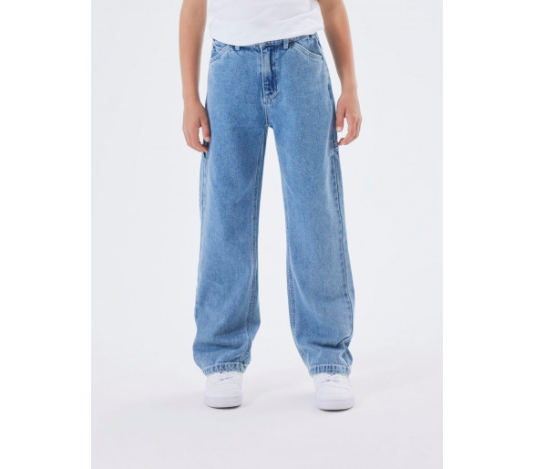 NAME IT : Jean large et ample